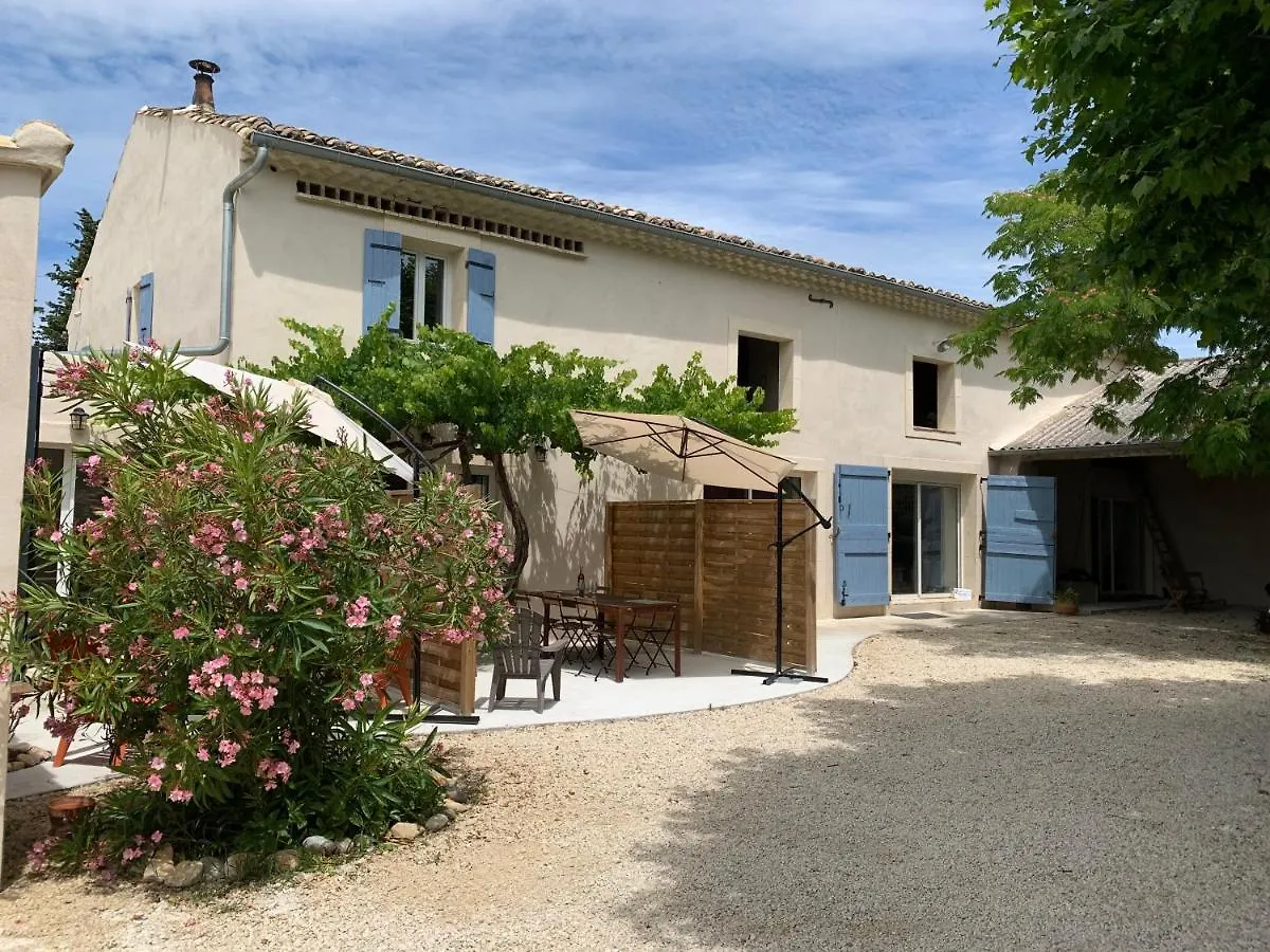 gîtes la ferme de marguerite Tulette Hébergement de vacances