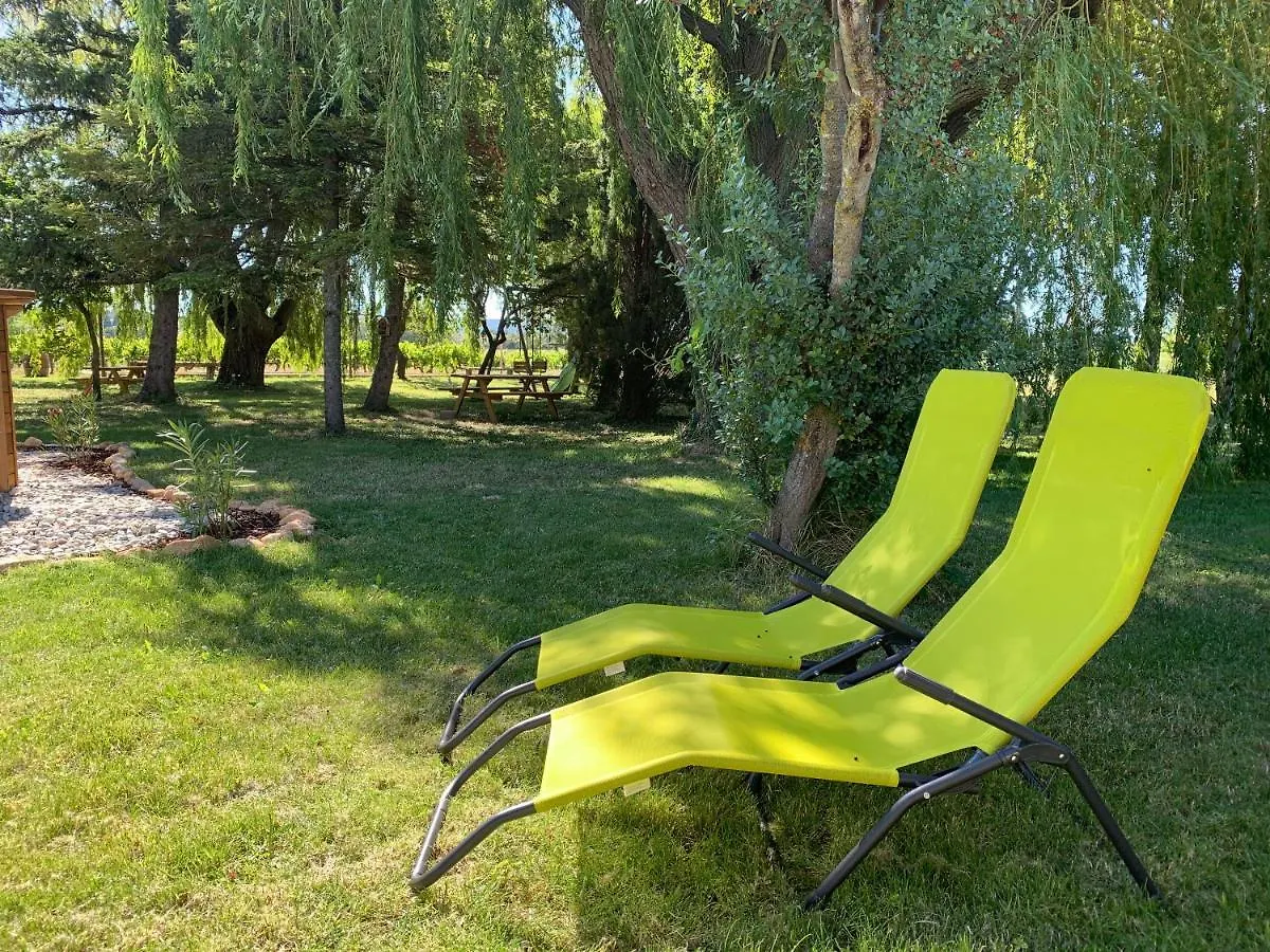 gîtes la ferme de marguerite Tulette
