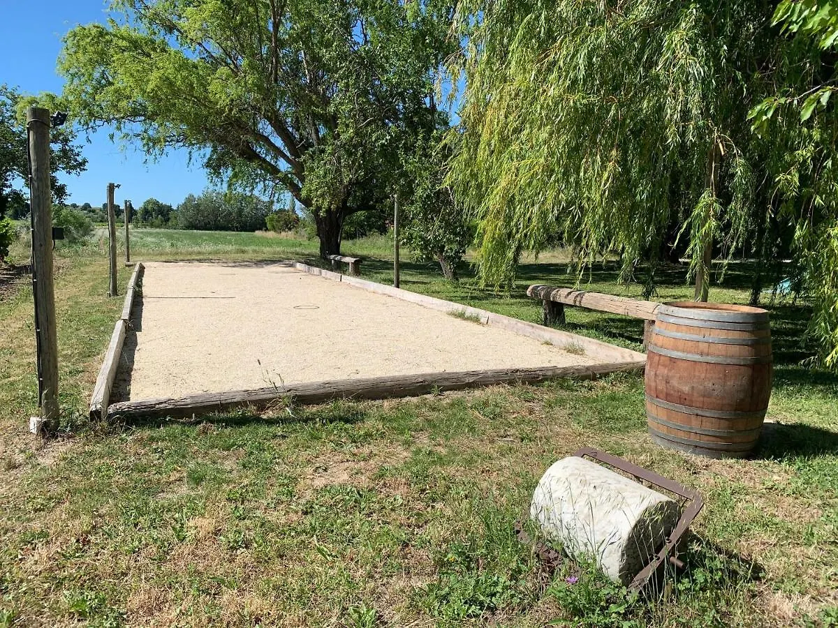 gîtes la ferme de marguerite Tulette Hébergement de vacances